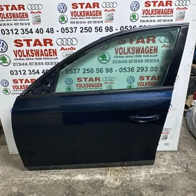 Audi A4 2008 – 2012 Çıkma Sol Ön Kapı