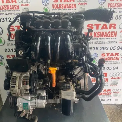 Seat Leon 1.6 AKL Çıkma Motor