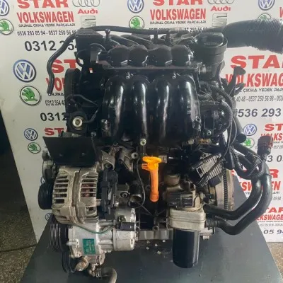 Skoda Octavia 1.6 AKL Çıkma Motor