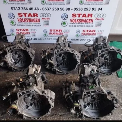 Seat Toledo 1.6 AKL Motor Çıkma Manuel Şanzıman