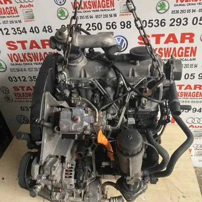 Seat Cordoba 1.9 TDI AGR Çıkma Motor