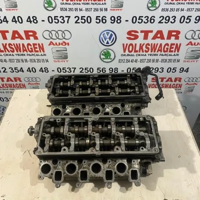Skoda Rapid 1.6 TDI CAY Motor Çıkma Orijinal Silindir Kapağı 03L 103 373 A