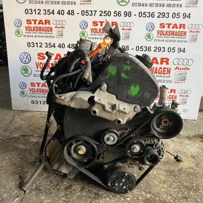 Seat Leon 1.6 16V BCB – AZD Kodlu Çıkma Motor