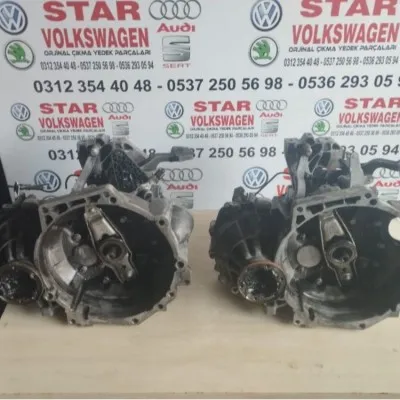 Volkswagen Jetta 1.6 TDI Manuel 5 İleri Çıkma Şanzıman