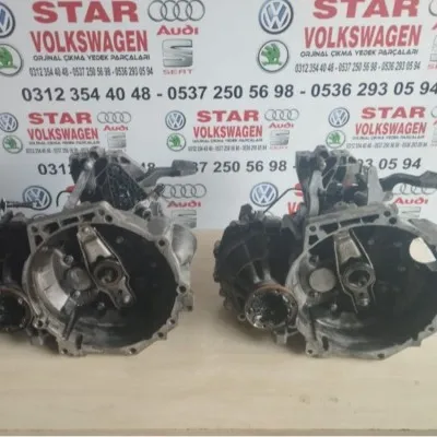 Volkswagen Golf 1.6 TDI Manuel 5 İleri Çıkma Şanzıman