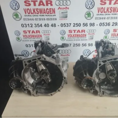 Seat Leon 1.6 TDI Manuel 5 İleri Çıkma Şanzıman