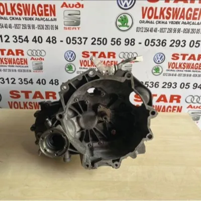 Skoda Roomster 1.4 Benzinli Manuel 5 İleri Çıkma Şanzıman