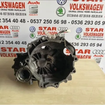 Seat Cordoba 1.4 Benzinli Manuel 5 İleri Çıkma Şanzıman