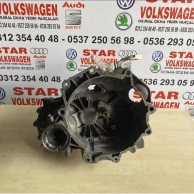 Seat Ibiza 1.4 Benzinli Manuel 5 İleri Çıkma Şanzıman