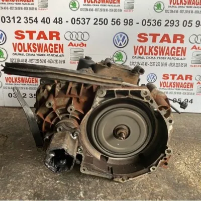 Volkswagen Caddy 1.9 TDI 6 İleri DSG Otomatik Çıkma Şanzıman