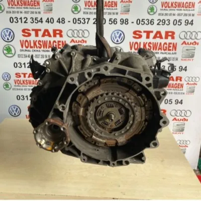 Volkswagen Jetta 7 İleri DSG Otomatik Çıkma Şanzıman