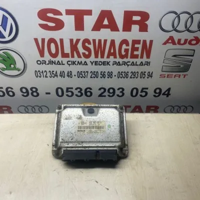 Volkswagen Golf 1.4 Çıkma Motor Beyni 036 906 032 P