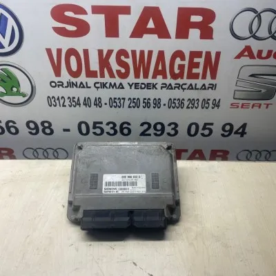 Volkswagen Polo Çıkma Motor Beyni 03E 906 033 D
