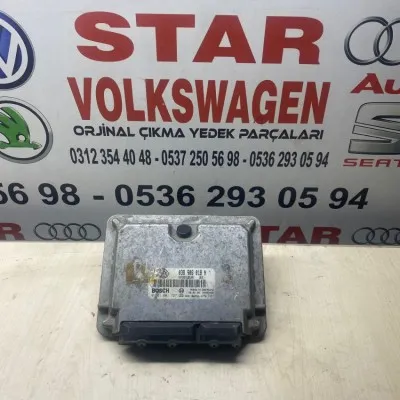 Volkswagen Passat 1.9 Çıkma Motor Beyni 038 906 018 N
