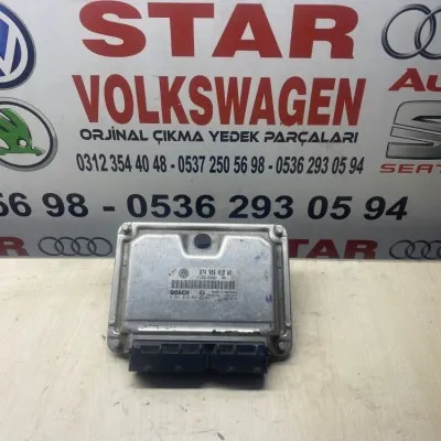 Volkswagen Transporter 2.5 Çıkma Motor Beyni 074 906 018 AK