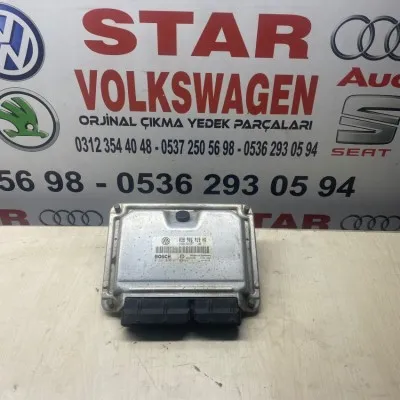 Seat Ibiza 1.9 Çıkma Motor Beyni 038 906 019 HQ