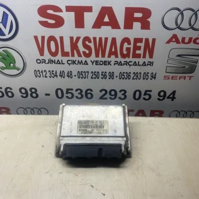 Volkswagen Passat Çıkma Motor Beyni 8D0 907 557 S