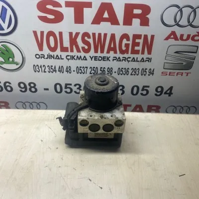 Skoda Octavia Çıkma ABS Beyni 1J0 907 379 D