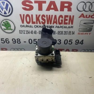 Volkswagen Polo Çıkma ABS Beyni 6Q0 907 379 AF