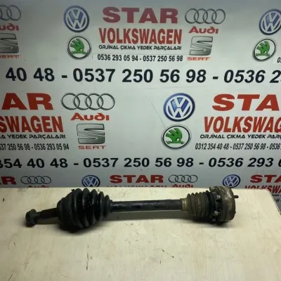 Volkswagen Polo 1.4 Benzinli Manuel Çıkma Sol Aks 2000–2001 Uyumlu