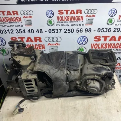 Volkswagen Polo Çıkma Kalorifer Kutusu Komple 2000–2001 Uyumlu