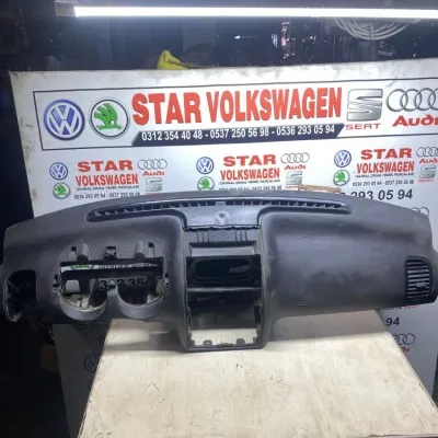 Volkswagen Polo Çıkma Torpido Göğüs 2000–2001 Uyumlu
