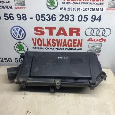 Volkswagen Polo 1.4 AHW Motor Çıkma Hava Filtre Kutusu