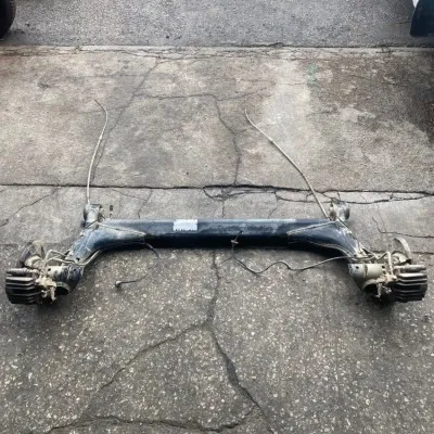 Volkswagen Polo HB Çıkma Arka Dingil 2000–2001 Uyumlu