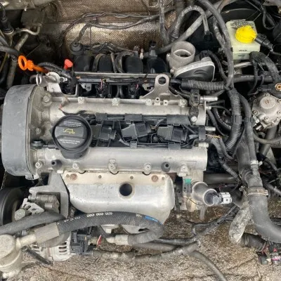 Seat Toledo 1.6 16V BCB – AZD Kodlu Çıkma Komple Motor