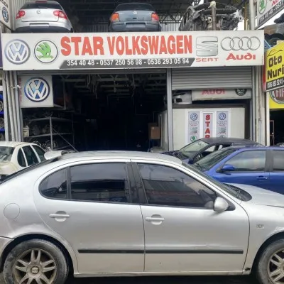 Seat Toledo Çıkma Sağ Ön Kapı 2000–2005 Uyumlu