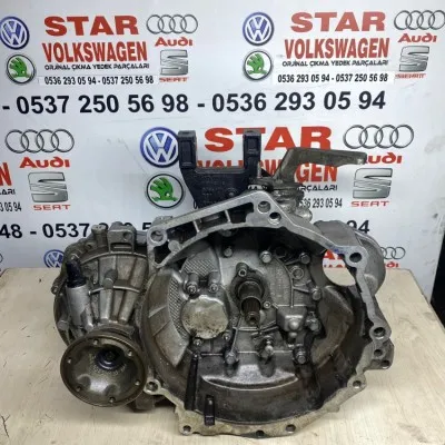 Volkswagen Polo 1.2 TDI Manuel 5 İleri Çıkma Şanzıman