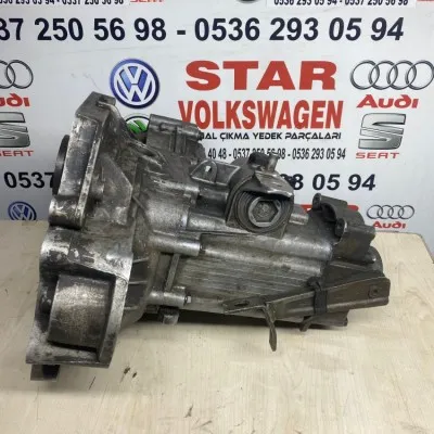 Volkswagen Polo 1.6 AFT Motor 5 ileri Şanzıman 