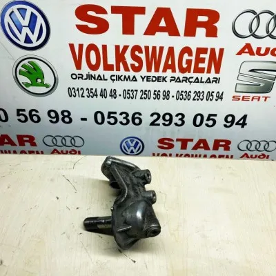 Volkswagen Transporter 2.5 TDI ACV Motor Çıkma Yağ Filtre Kütüğü
