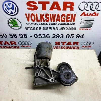 Volkswagen Transporter T4 2.5 Çıkma Motor Kulağı ve Şarj Gergi Ayağı 