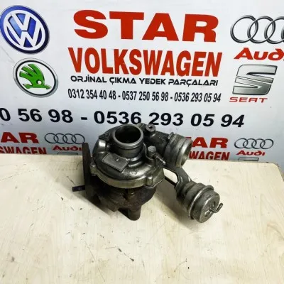 Volkswagen Transporter T4 2.5 Tdı Çıkma Turbo