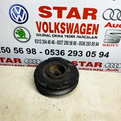 Volkswagen Transporter T4 2.5 Çıkma Krank Kasnağı