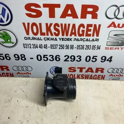 Volkswagen Bora 1.6 Akl Motor Çıkma Hava Akış Metresi 