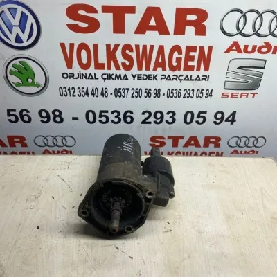 Volkswagen Polo HB 1.6 AEE ALM Çıkma Marş Dinamosu