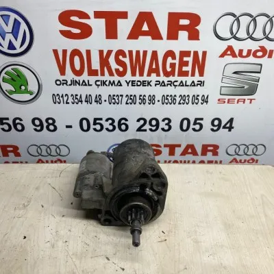 Volkswagen Polo Classic 1.6 AFT Motor Çıkma Marş Dinamosu