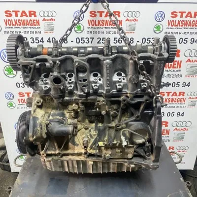 Volkswagen Transporter T4 2.5 Çıkma Gövde Motor Acv Ajt