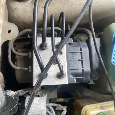 Volkswagen Passat Çıkma Abs Beyni 8E0 614 111