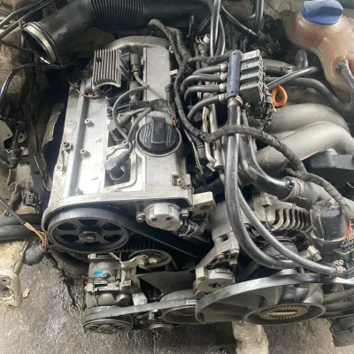 Volkswagen Passat 1.8 ADR Çıkma Motor Komple Dolu