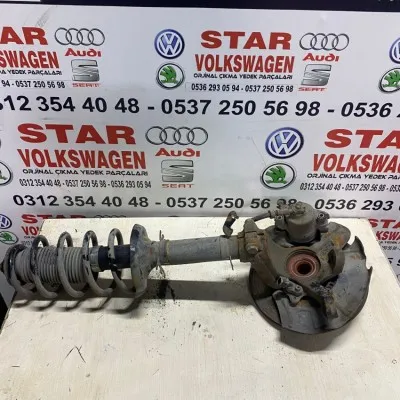 Volkswagen Golf4 Çıkma Sol Aks Taşıyıcı