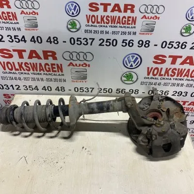 Volkswagen Golf4 Çıkma Sağ Aks Taşıyıcı