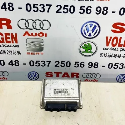 8D0 907 558 F - Passat 1.8 Motor Beyni ECU