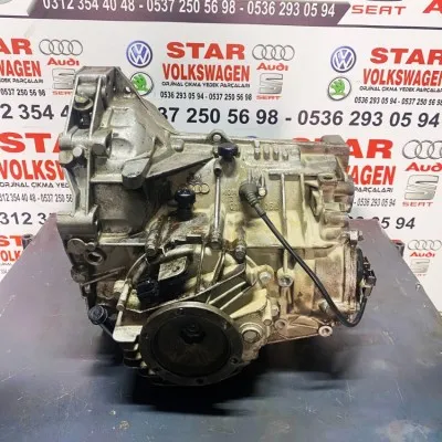 Passat 1.8 DMU Otomatik Şanzıman
